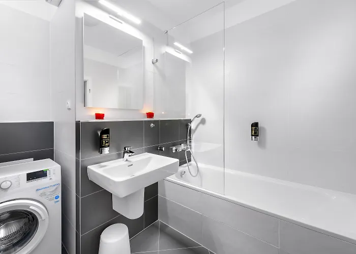 Апартаменты Citywest *