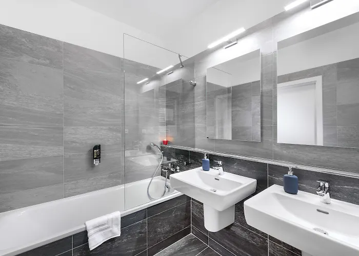 Апартаменты Citywest