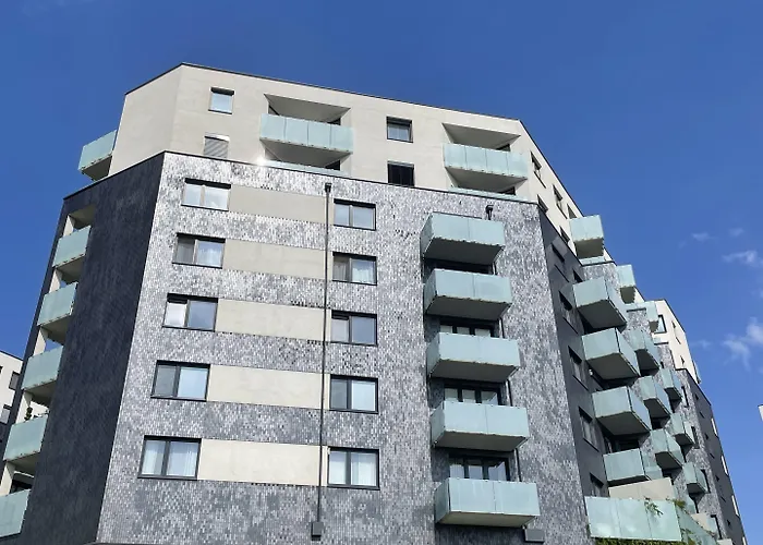 Апартаменты Citywest