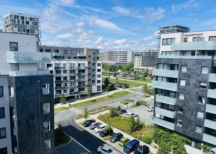 Citywest Апартаменты *