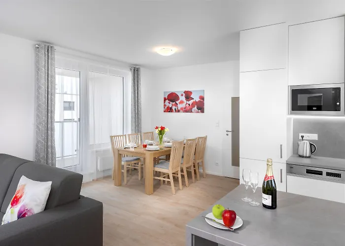 Апартаменты Citywest *
