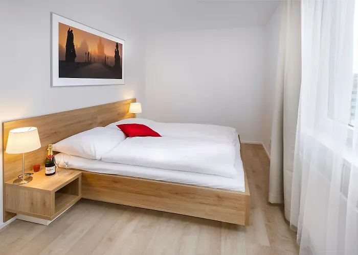 Апартаменты Citywest *