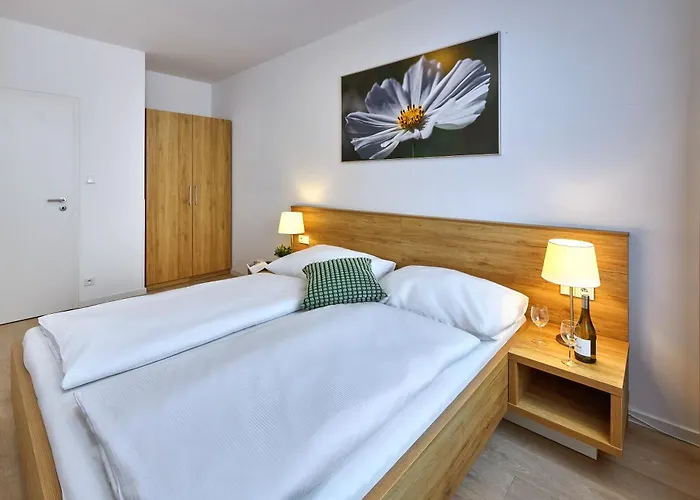 Апартаменты Citywest Прага