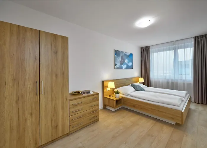 Апартаменты Citywest *