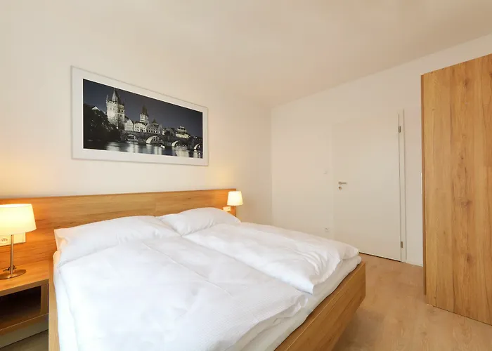 Citywest Апартаменты *