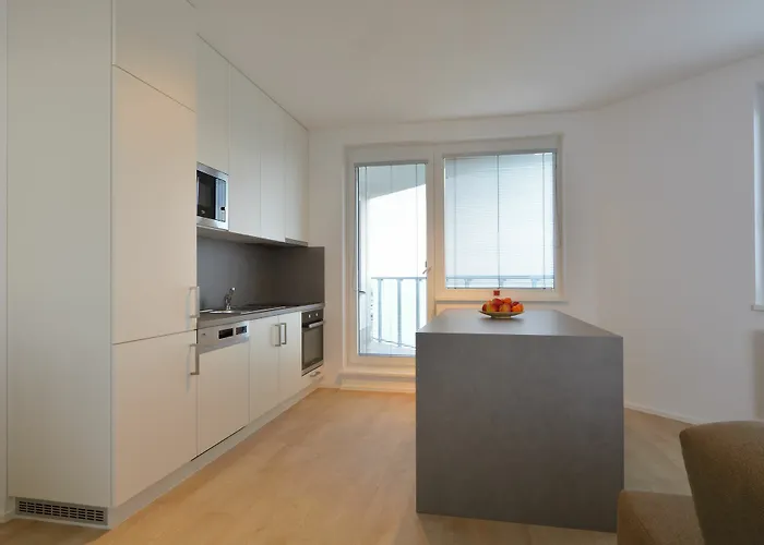 Citywest Апартаменты Прага