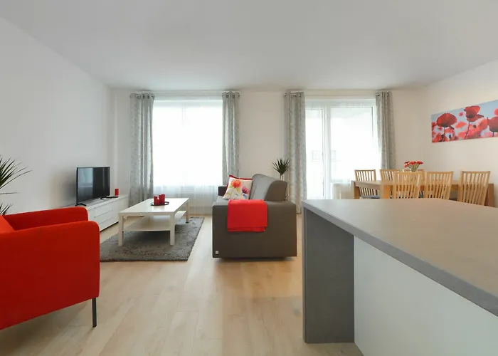 Апартаменты Citywest *