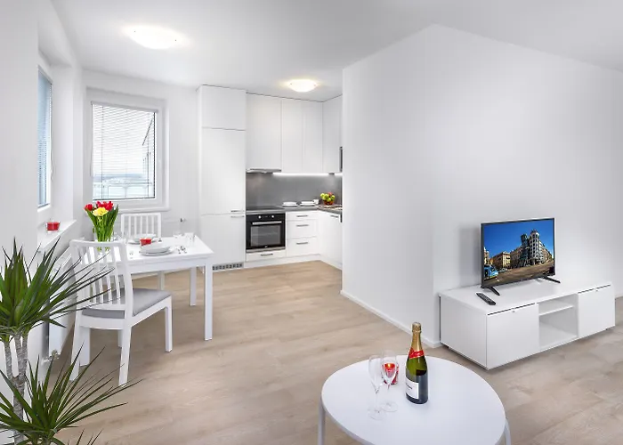 Citywest * Praag