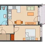 דירה Citywest פראג