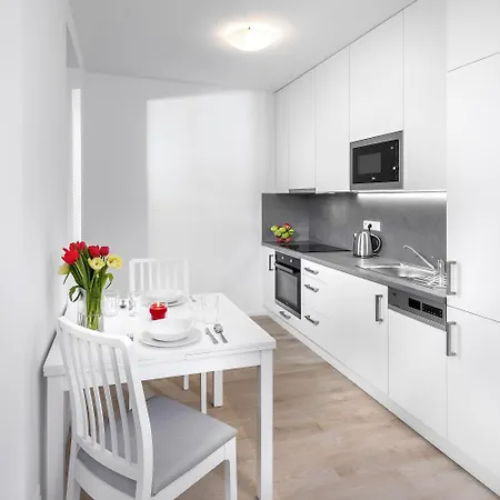 Citywest Apartmán Praha