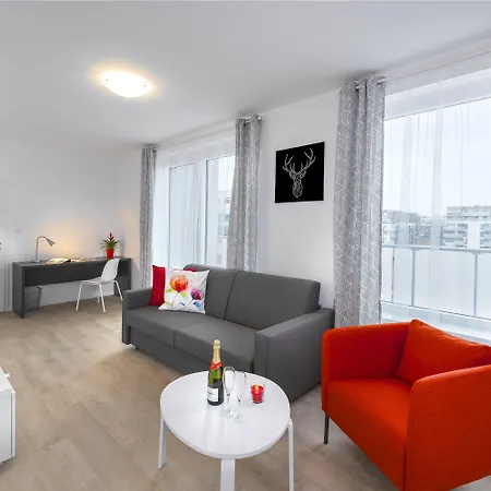 Citywest Apartmán *