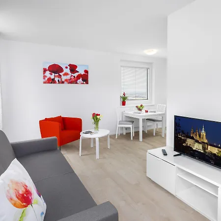 Apartmán Citywest Praha