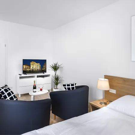 Apartmán Citywest *