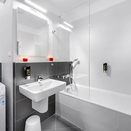 Apartmán Citywest *