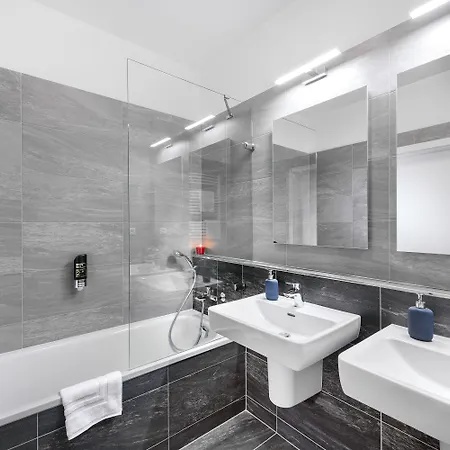Apartmán Citywest