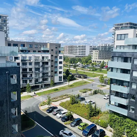 Citywest Apartmán *