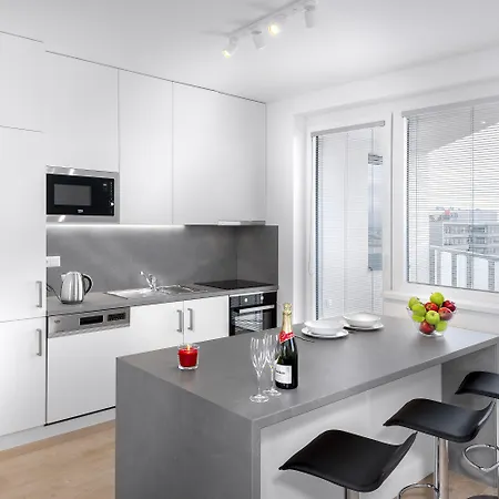 Apartmán Citywest