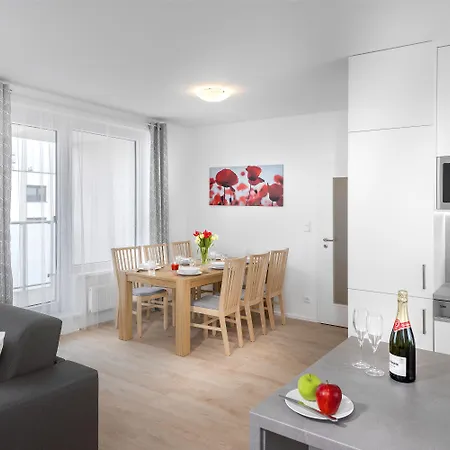 Apartmán Citywest *