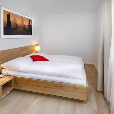 Apartmán Citywest *