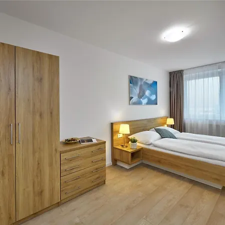Apartmán Citywest *