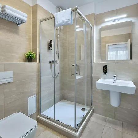 Apartmán Citywest Praha