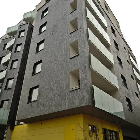 アパート Citywest プラハ