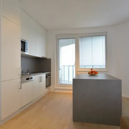 Citywest Apartmán Praha