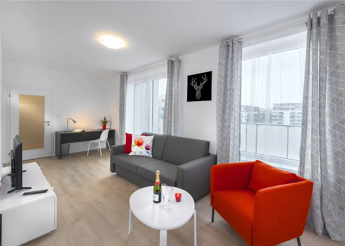 Citywest Apartment *