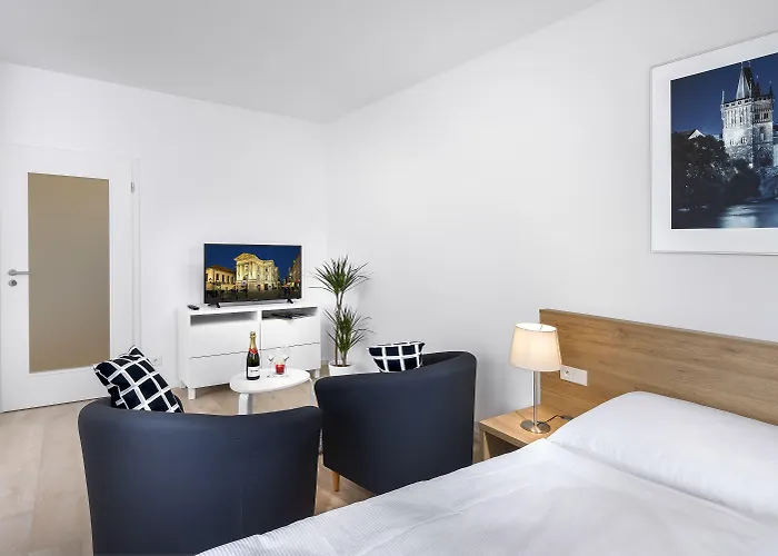 Apartment Citywest *