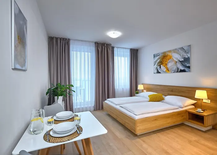 Citywest Apartment