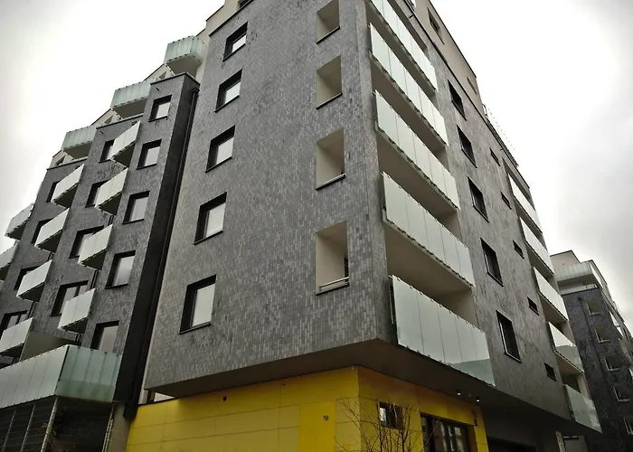 Apartment Citywest Prag